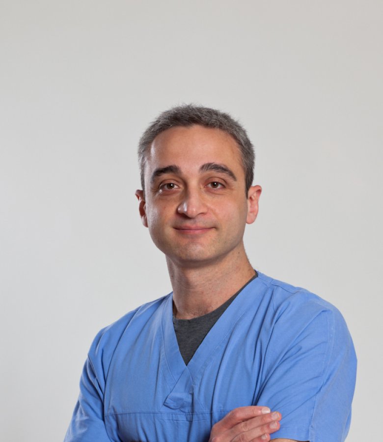 Dott. Luca Matascioli Chirurgo Ortopedico