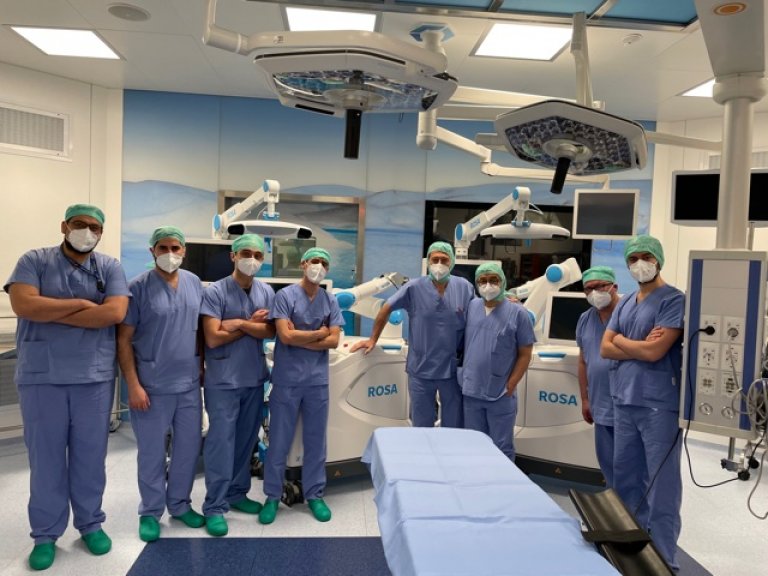 Dott. Luca Matascioli Chirurgo Ortopedico